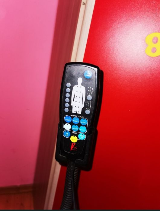 Fotoliu pat cu vibromasaj