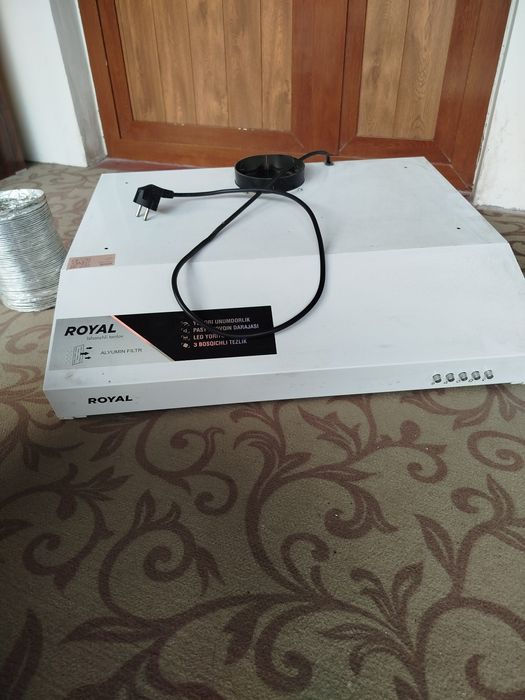 DUDBÓRON tutun tortgich Royal