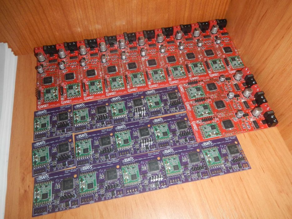 Proiectare automatizari / electronica