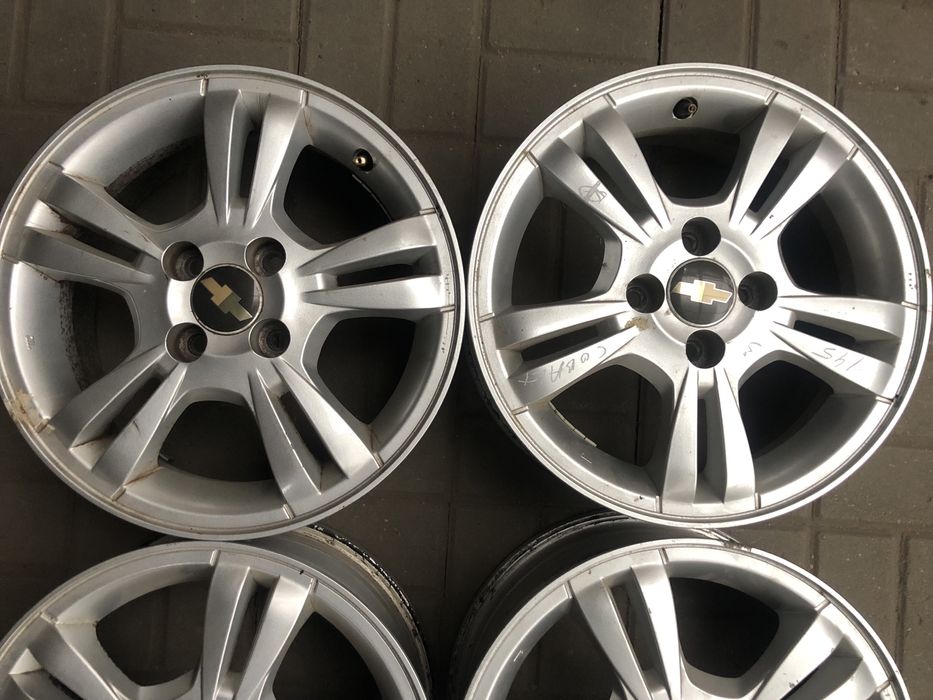 Диски на Кобальт R15