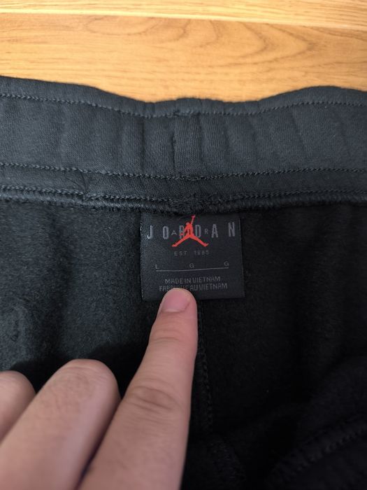 Pantaloni Jordan