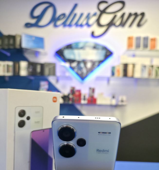 Xiaomi Redmi Note 13 Pro Plus 5G / Purple / DeluxGSM