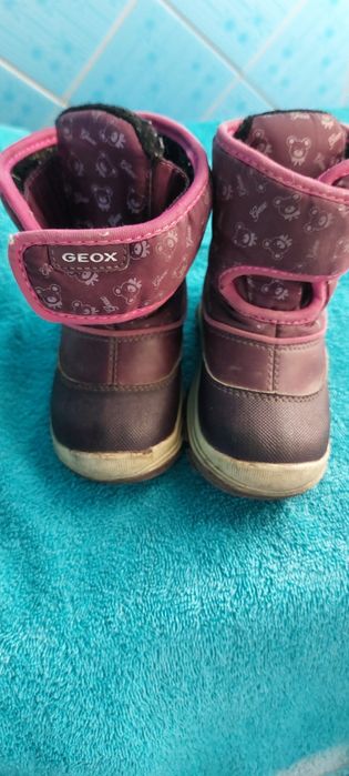 Обувь зимняя 23р