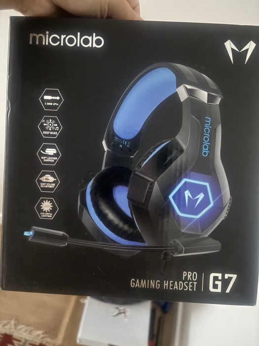 Продам наушники проводные