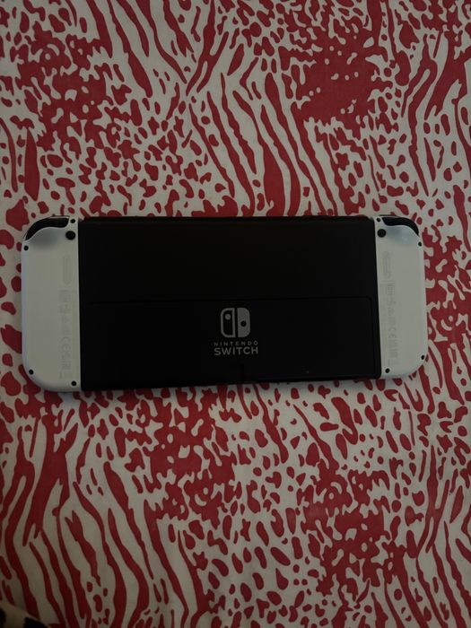 Nintendo swhitch OLED