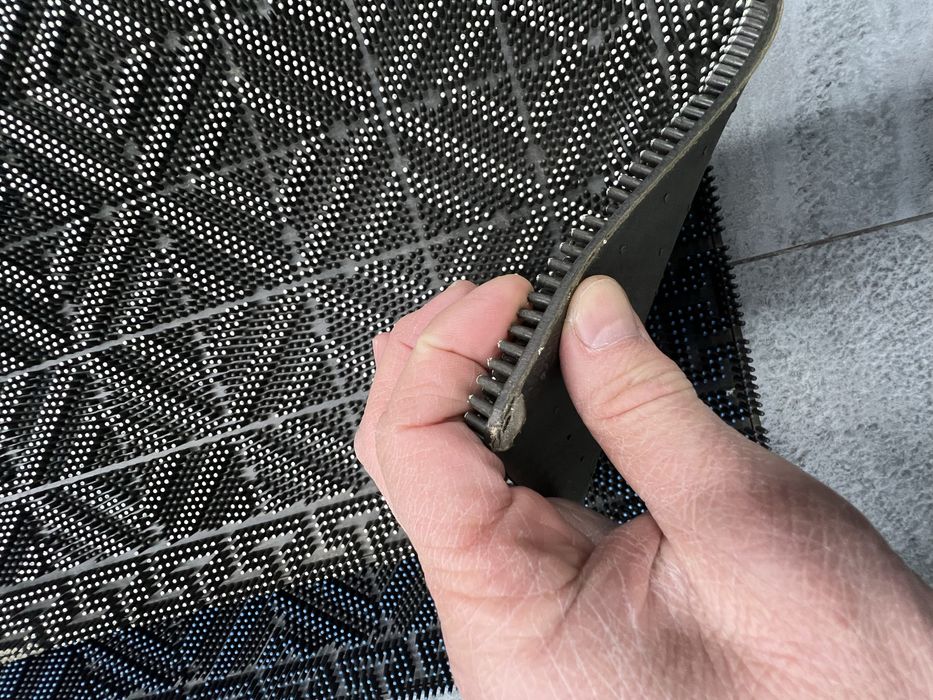 Коврик резиновый от 45 см