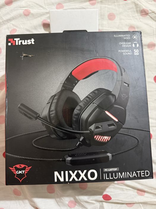 Casti noi de gaming
