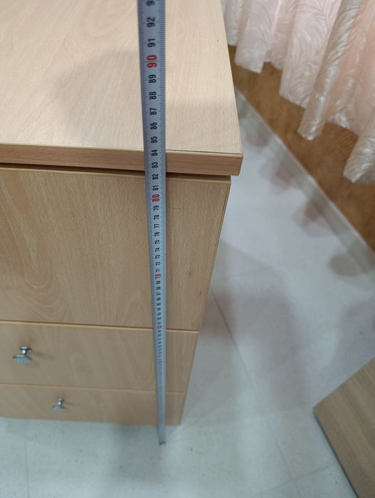 Скрин / шкаф  за детско легло