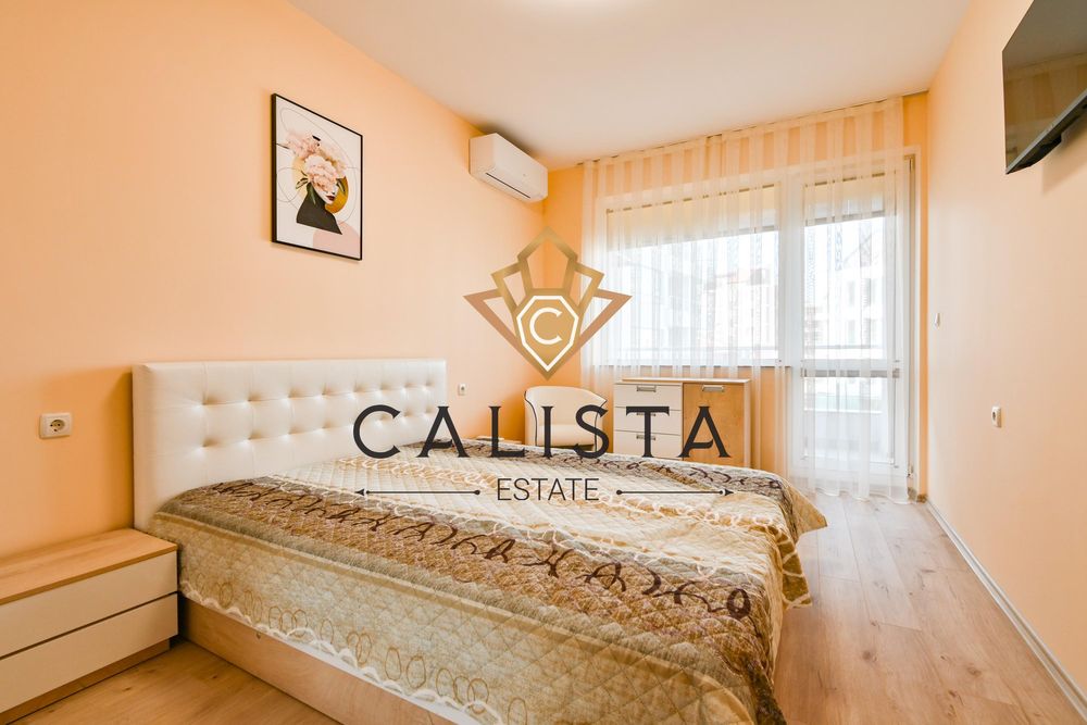 Дава се под наем Тристаен апартамент в София, Кръстова вада - 115 кв.м за 936.36 € - Снимка #4