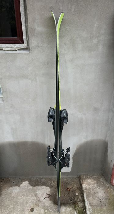 Schiuri de vanzare (Fischer RC4 RCS și Volkl RTM 73)