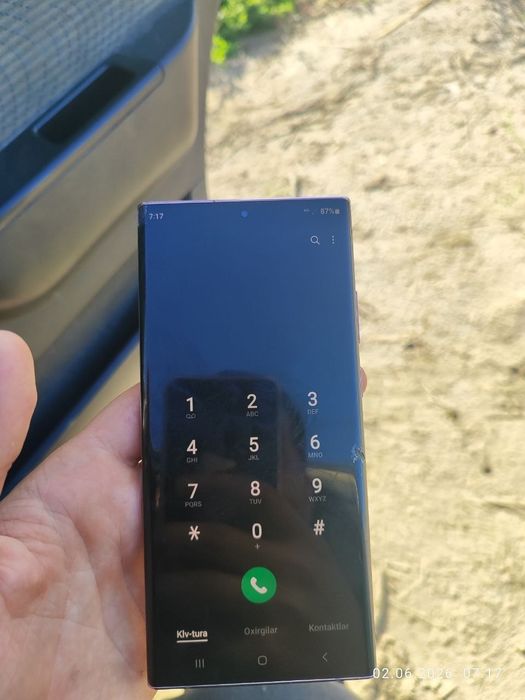 Samsung not20 ultra sim/esim