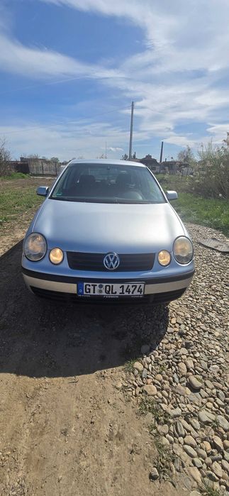 Vw polo de vanzare