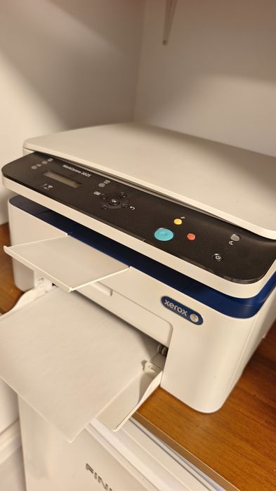 Multifunctional laser monocrom XEROX WorkCentre 3025, A4, USB, Wi-Fi