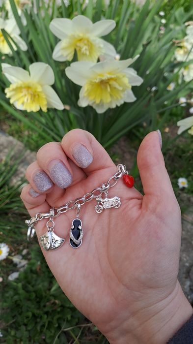 Bratara cu pandative -Thomas Sabo