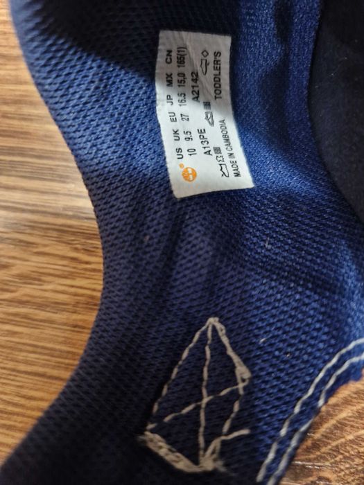 Детски сандали за момче