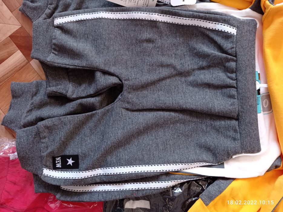 Детские костюмчик.