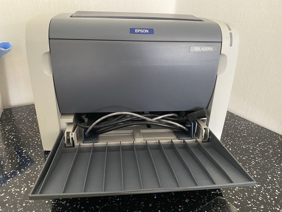 Принтер Epson EPl- 6200l