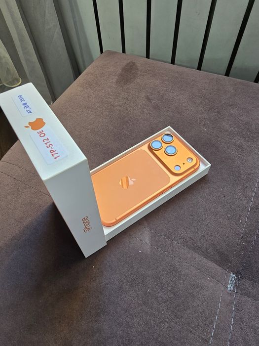 Айфон 17 про 512