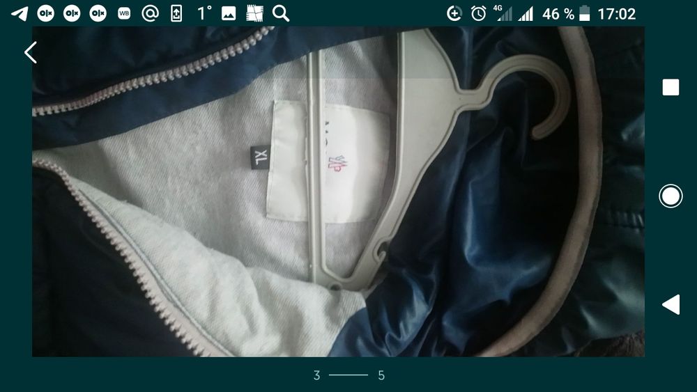 Продам куртку на мальчика