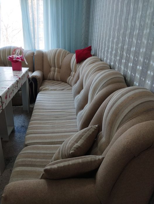 Мягкая мебель б/у