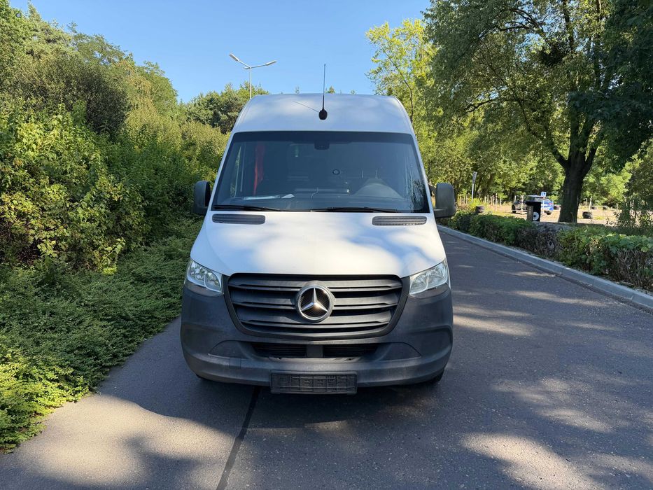 Mercedes Sprinter 907  din 2019, 2.2 CDI