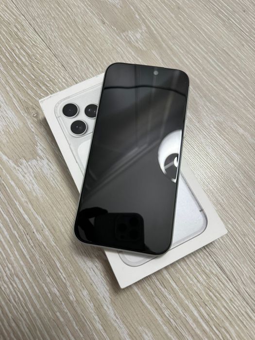 Продам iphone 17 pro max 256gb американец