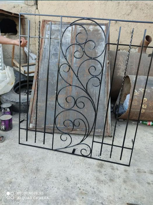 Решетки на окна, reshotka безопасность