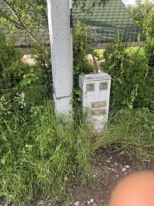 Vand schimb teren intravilan