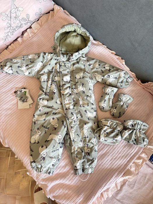 Комбенизон crockid зима