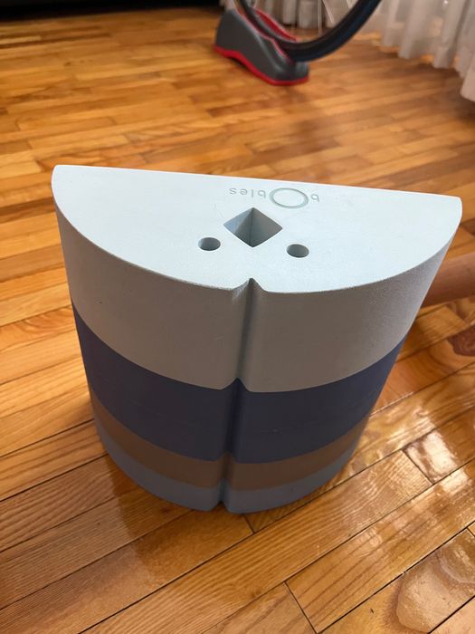 Original bObles Chicken cloudy blue - ca NOU