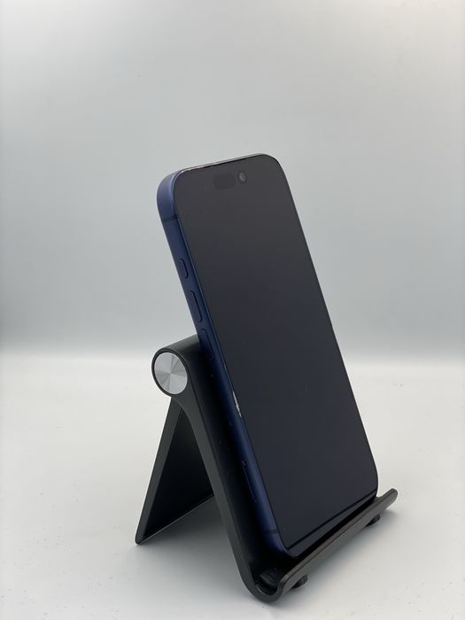 iPhone 17 Pro - 256GB, 100% baterie, 53 cicluri inc., 1 an garantie