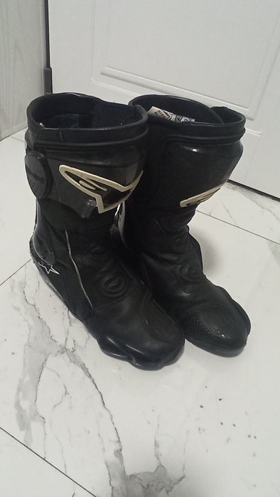 Vând cizme Alpinestars SMX 6