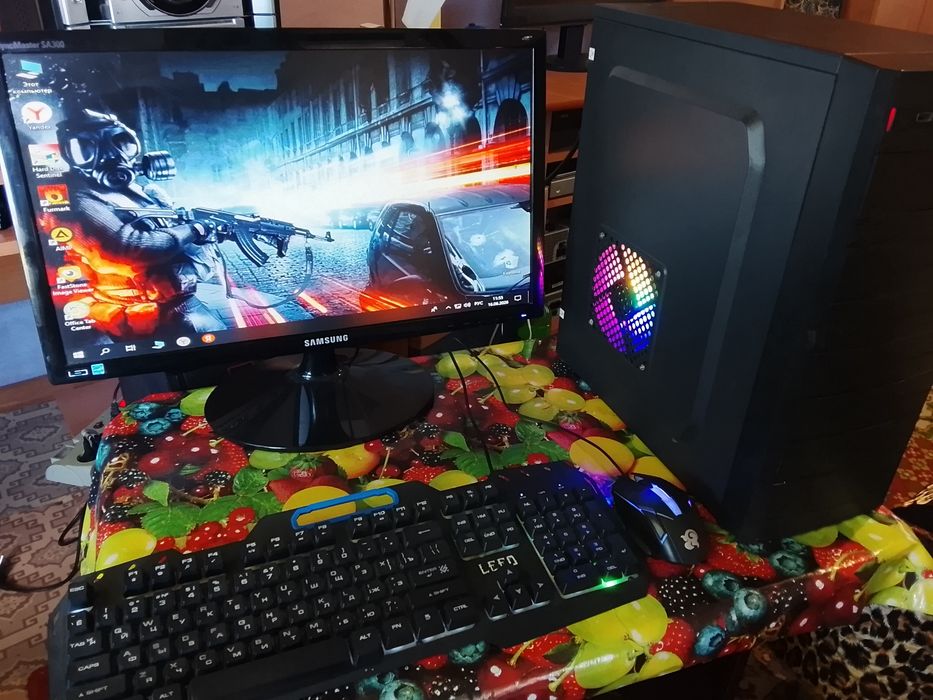 Игровой Компьютер
