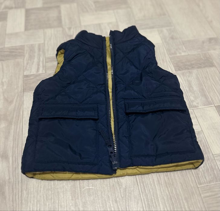 Ветровка. Безрукавка