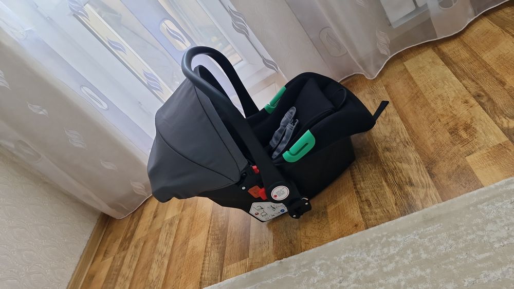 Коляска детская 3 в 1