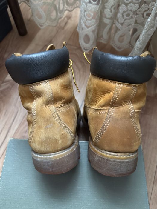 Мужские ботинки Timberland (оригинал)