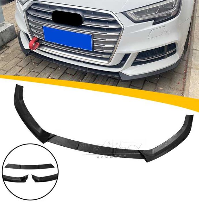 Eleron Portbagaj Luneta Lip Bara Fata Prelungire pentru AUDI A3