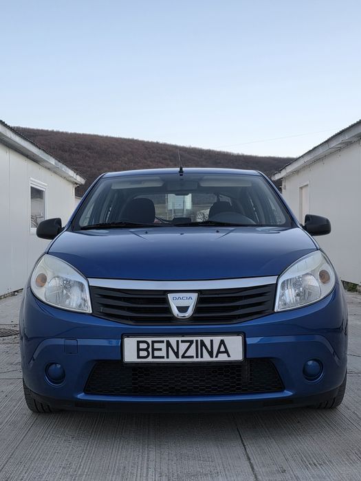 DACIA Sandero 2010 — imagine 4