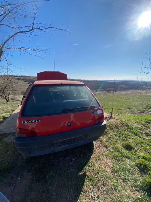 Peugeot 106 Пежо 106 на части