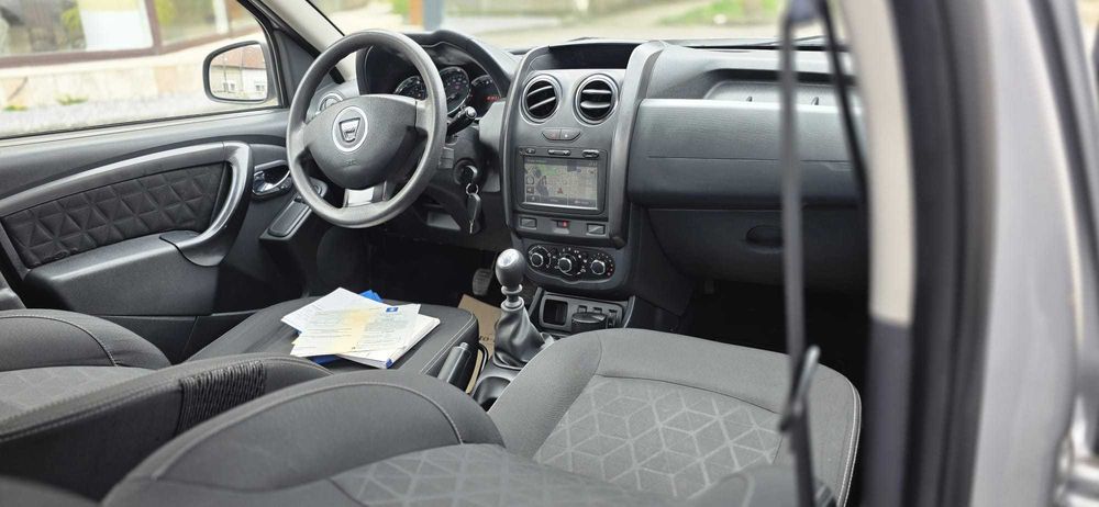 Dacia Duster 1,5 Diesel