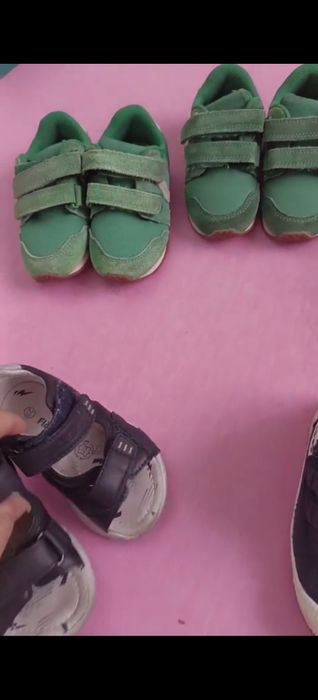 Вся обувь по 1000тг,