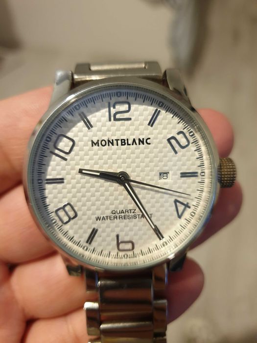 Vand ceas Montblanc si Fossil - schimb cu HDD