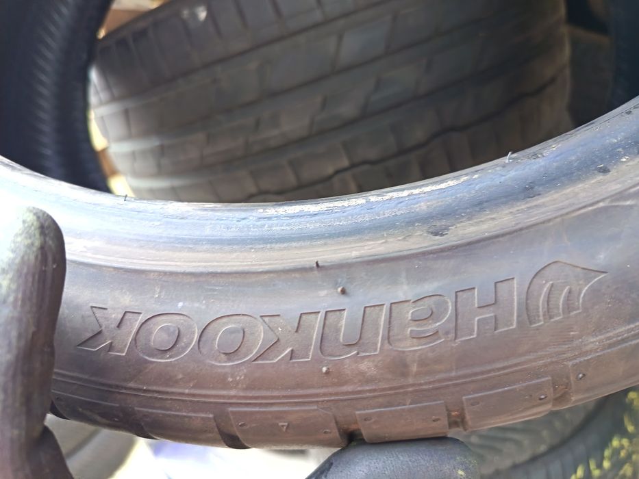 Anvelope vara 245 35 18 hankook 2022 6mm
