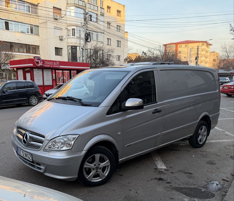 Mercedes Vito Frigorific