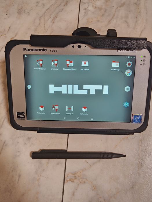 Vand laser hilti PLT 300