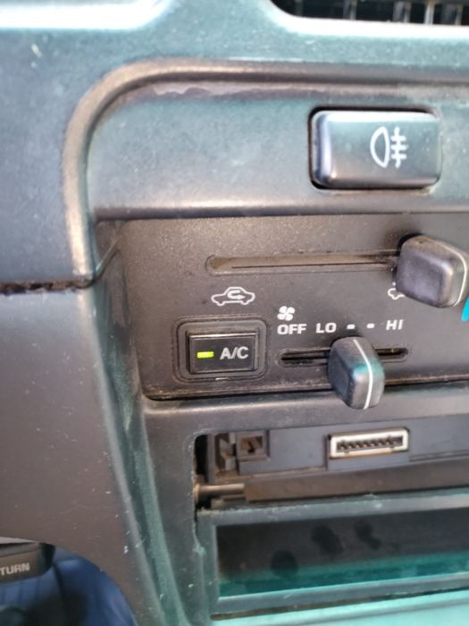 Toyota hilux 2003