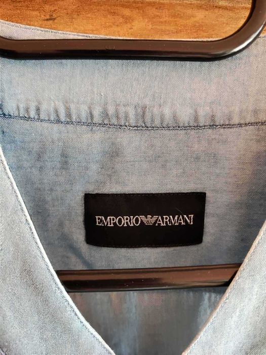 Мъжка риза Армани-Armani НОВА