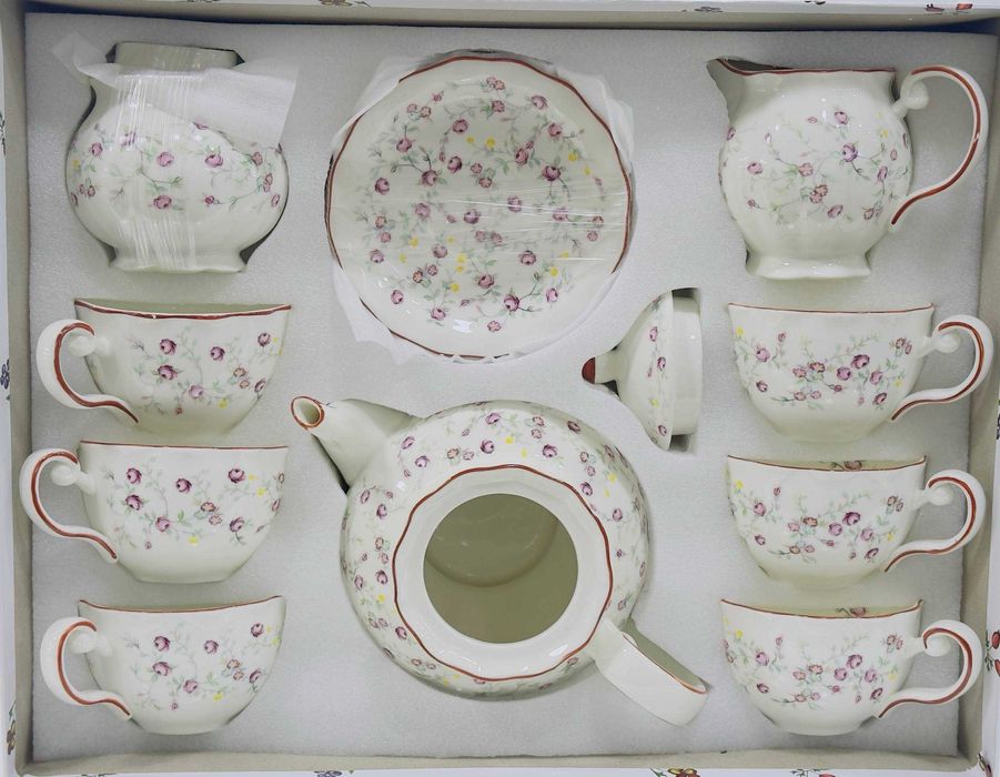 Chashka para 17PCS Santino