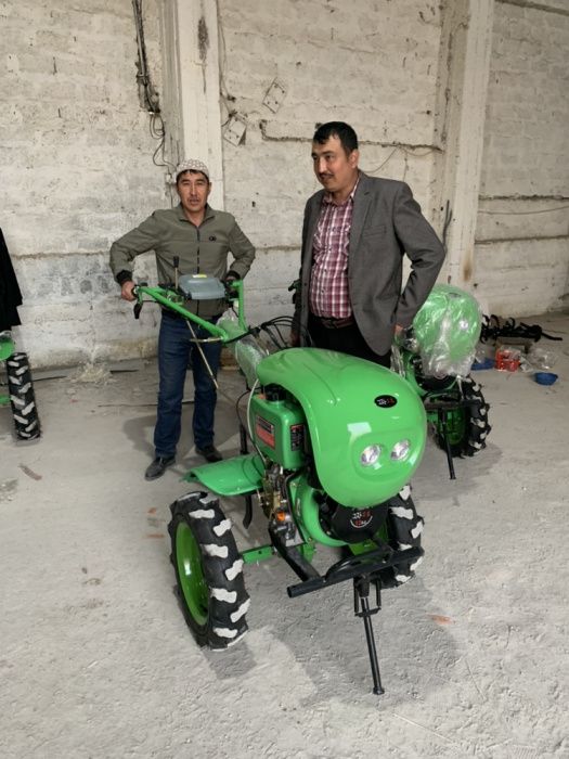 Мотокультиватор 18л.с -мотоблок продам оптом