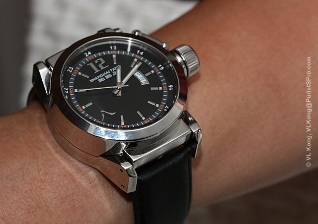 Часовник с компас - SHANGHAI TANG